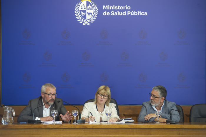 Briozzo, Lustemberg y autoridades