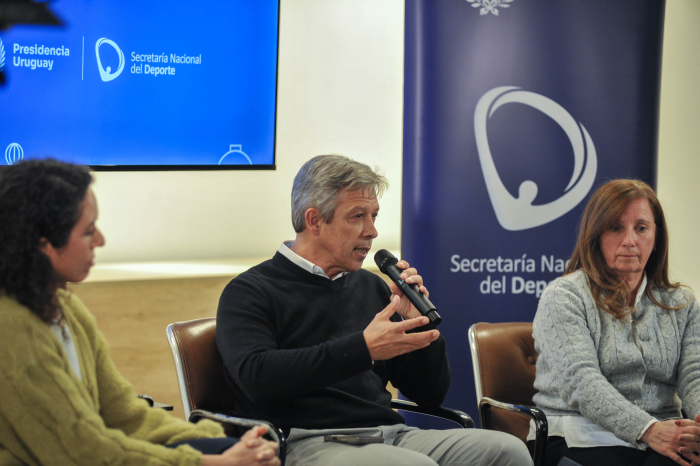 SND lanzó programa Campus Gol