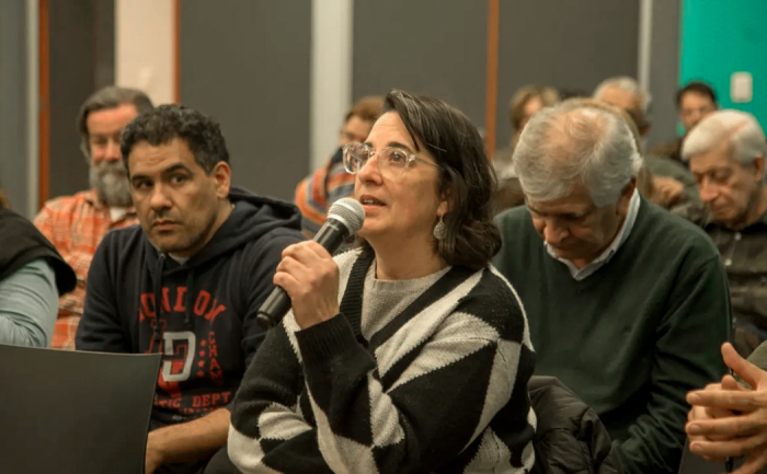 conversatorios en el interior del país