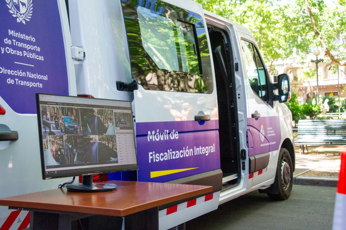 Nueva unidad de fiscalización del MTOP