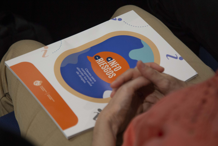 Material de apoyo a asistente al encuentro “Embarazo y uso de drogas: desafíos para la atención integral”