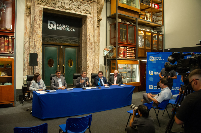 Directorio del Banco República