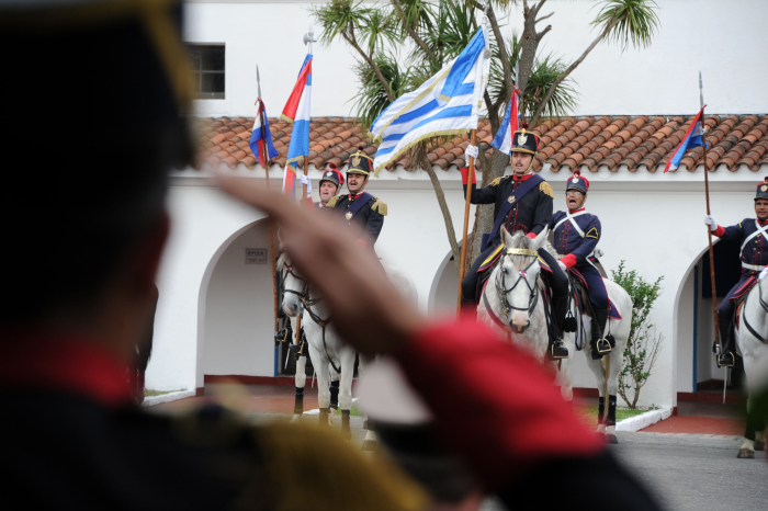 Blandengues de Artigas