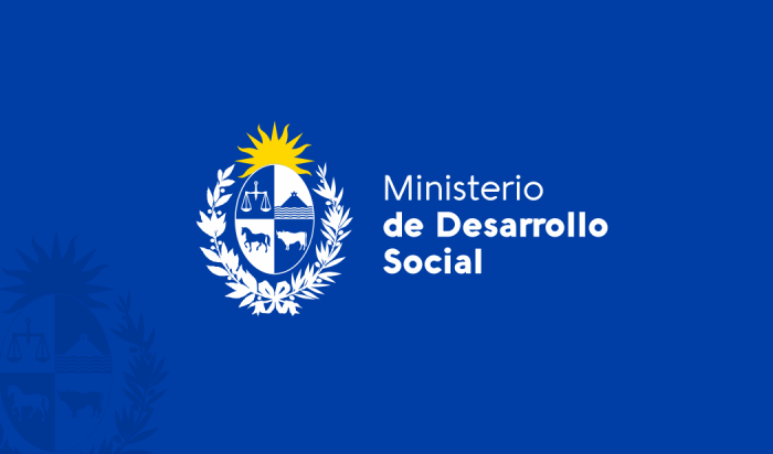 Logo del Ministerio de Desarrollo Social