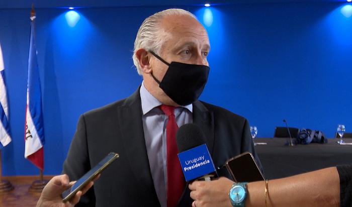Ministro de Educación y Cultura, Pablo da Silveira