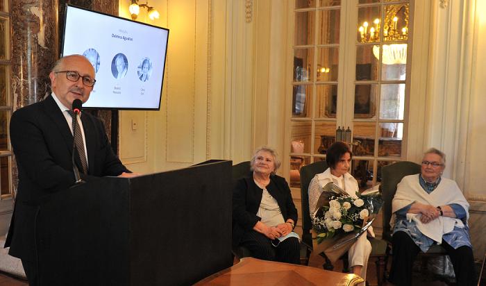 Ministro de Educación y Cultura, Pablo da Silveira