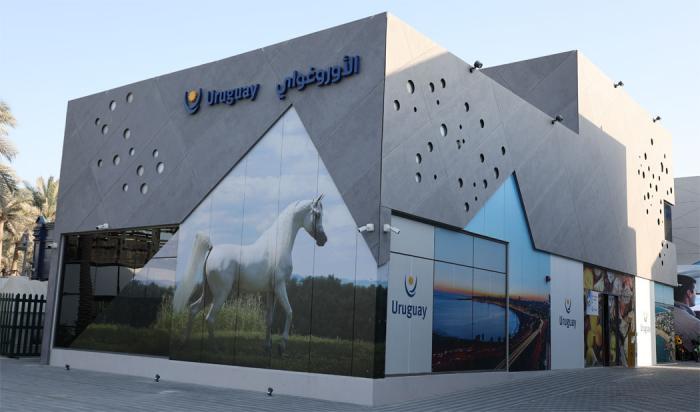 Uruguay presente en Expo Dubái