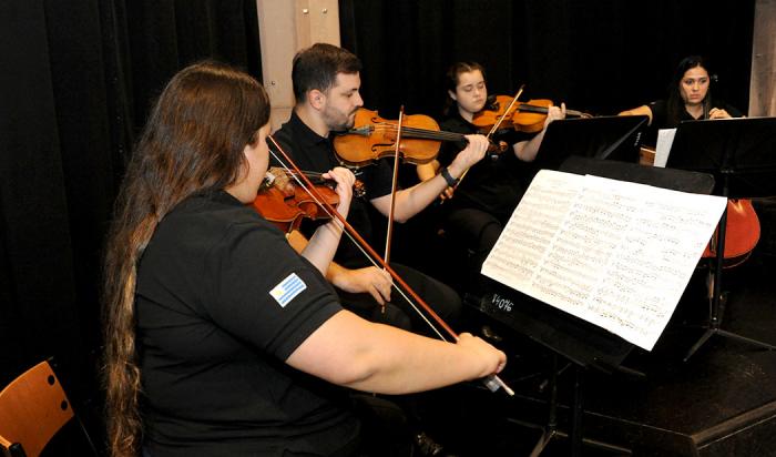 Orquesta Juvenil del Sodre