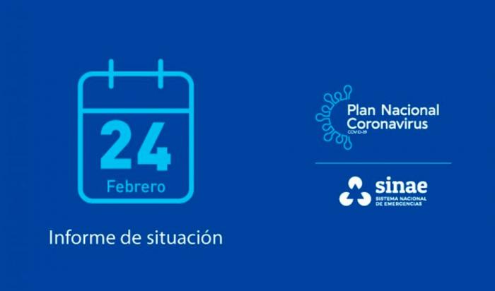 Informe del Sinae