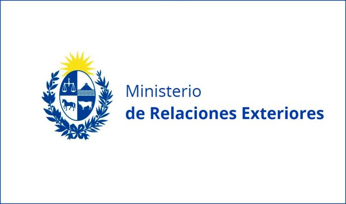 Logo de Ministerio de Relaciones Exteriores
