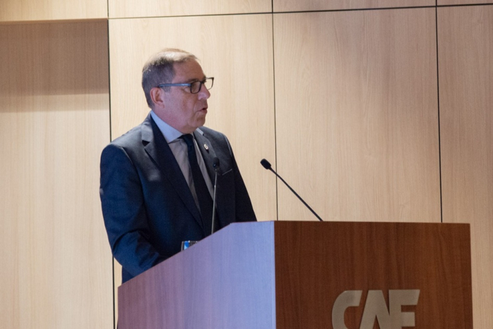Ministro Gabriel Oddone