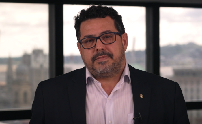 Sánchez: “Protegemos el bolsillo de los trabajadores, jubilados y familias” Secretario de Presidencia, Alejandro Sánchez