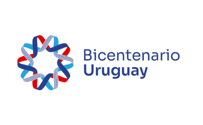 Logo Bicentenario Uruguay