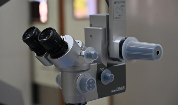Regional Oeste del Hospital de Ojos en Mercedes