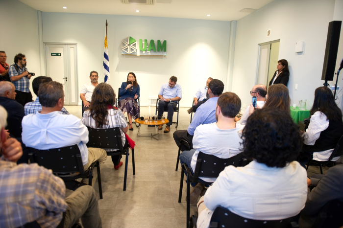 Oportunidades y desafíos del sector hortifrutícola, en la UAM