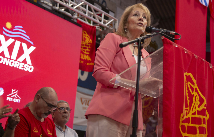 Cosse en congreso del Sunca