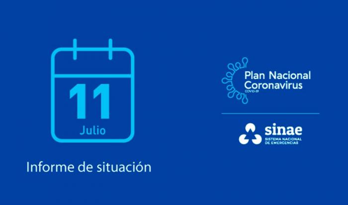 Reporte del Sinae