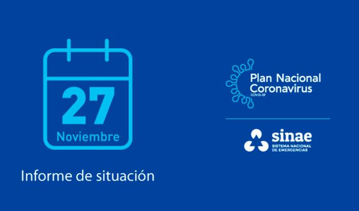 Portada informe Sinae