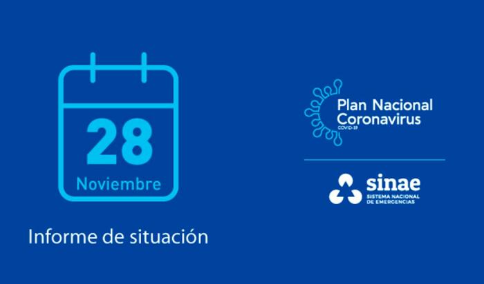 Portada informe Sinae
