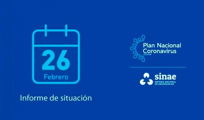 Informe Sinae