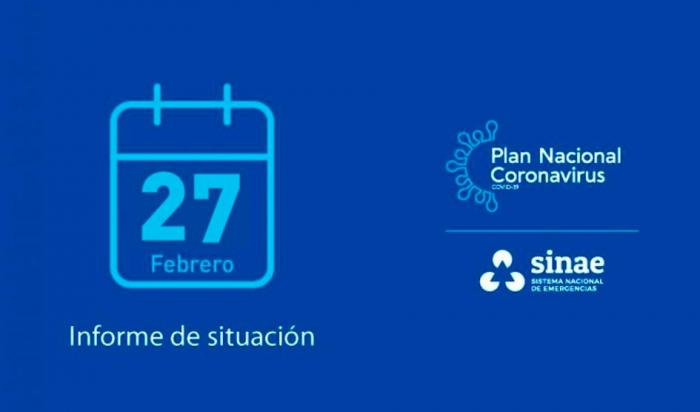 Informe Sinae