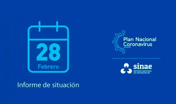 Informe Sinae