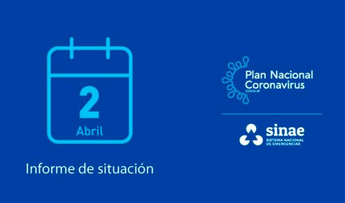 Portada informe del Sinae
