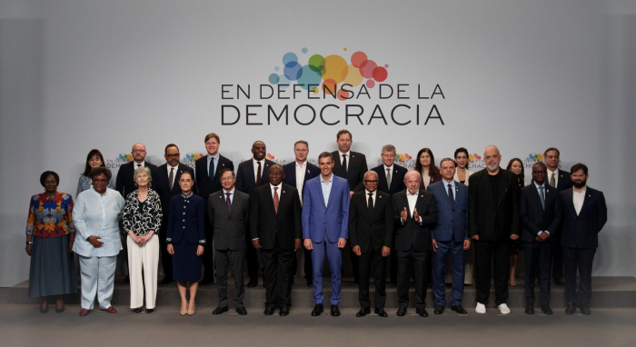 Foto de familia