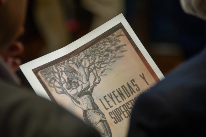 Folleto Raíces Indígenas