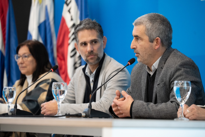 Lombardi y Caggiani