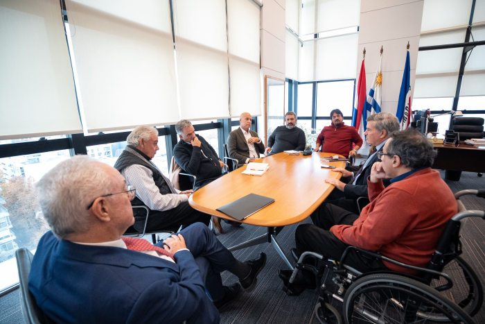 Reunión por iniciativa para el Bicentenario 2030