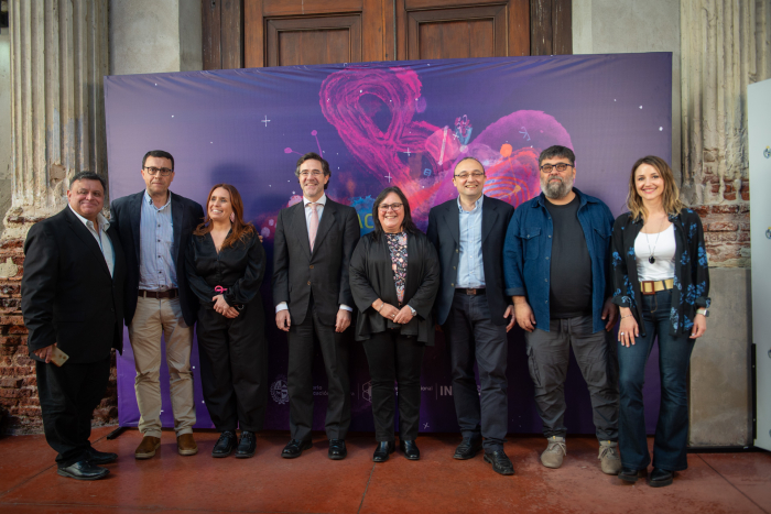 Autoridades de Educación y Cultura presentan novena edición Fidae