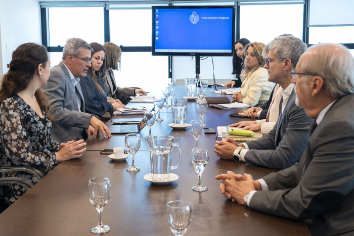 Reunión de la Comisión Coordinadora contra el Lavado de Activos y Financiamiento del Terrorismo