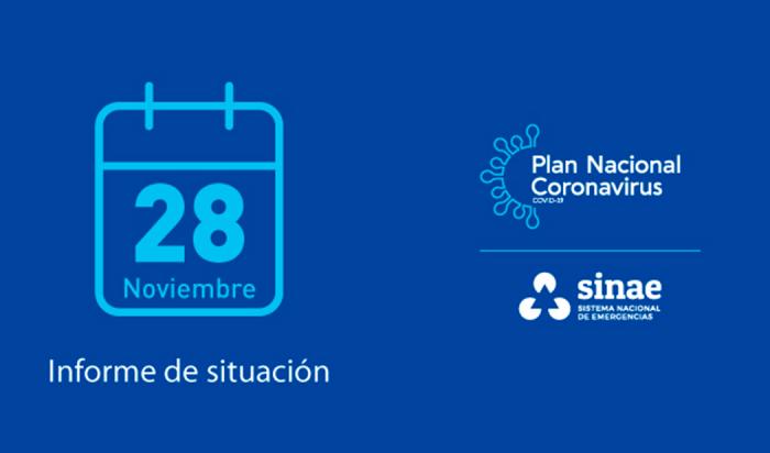 Informe del Sinae