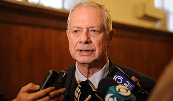 Ministro Jorge Basso