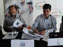 Rueda de Prensa -Hipódromo Nacional de Maroñas