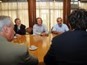 Reunión con representantes de la Unión de Exportadores del Uruguay