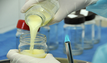 Banco de Leche Materna es fundamental para el desarrollo de muchos niños en Uruguay