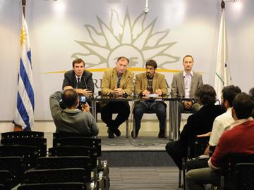 Conferencia de lanzamiento de la propuesta