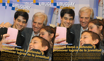 Uruguay Cambia