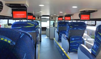 “Hemobus” perteneciente al Hemocentro Regional de Maldonado “Hemobus” perteneciente al Hemocentro Regional de Maldonado