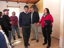 Raúl Sendic participó en acto de entrega de 47 viviendas en la localidad de Carlos Reyles