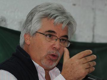 Ministro de Ganadería, Agricultura y Pesca, Tabaré Aguerre