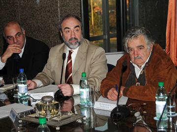 Presidente Mujica en la CIU