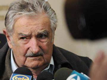 Presidente de la República, José Mujica, en declaraciones a la prensa