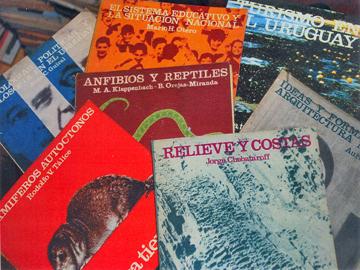 Folletos “Nuestra Tierra. Edición de los bicentenarios”