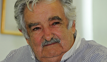 Presidente de la República, José Mujica