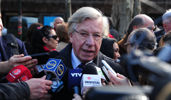 Vicepresidente de la República, Danilo Astori