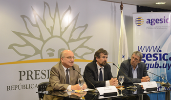 Presentación de la tercera edición del concurso nacional de datos abiertos “Dateidea”