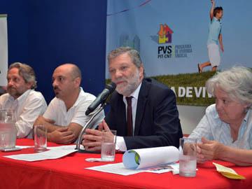 Ministro de Industria, Energía y Minería, Roberto Kreimerman